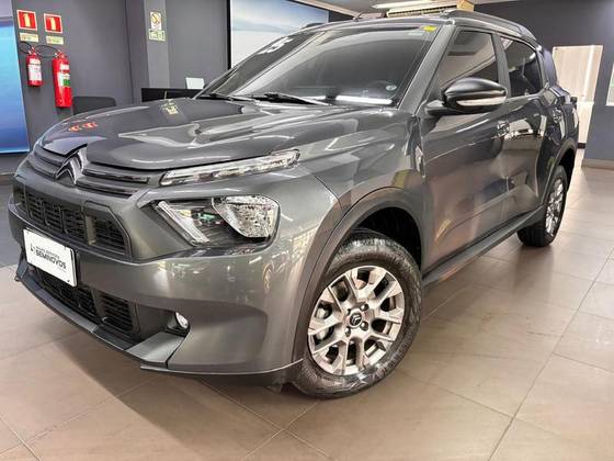 CITROËN C3 AIRCROSS 1.0 TURBO 200 FLEX FEEL PACK CVT